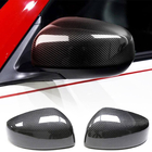 Nissan 370Z 2008–2021 Spoguļu vāciņi (oglekļa šķiedra) foto 1