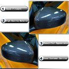 Nissan 370Z 2008–2021 Spoguļu vāciņi (oglekļa šķiedra) foto 3