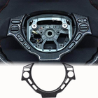 Nissan GT-R 2008–2025 Stūres uzlika (2009-2015, Carbon) foto 1