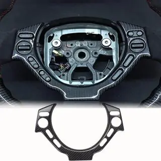 Stūres uzlika (2009-2015, Carbon) Nissan GT-R 2008–2025 foto 1