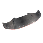 Nissan GT-R 2008–2025 Priekšējā bampera lūpa Lip (2009-2015, Oglekļa šķiedra) foto 4