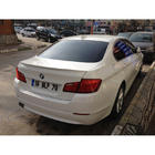 BMW 5. sērija F10/F11 2010–2016 Spoileris Meliset F10 (krāsošanai) foto 2