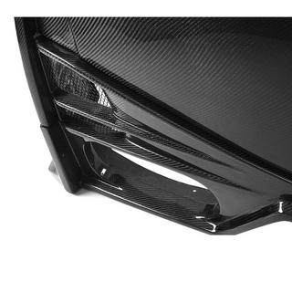 Aizmugurējais buferis (2009-2015, Oglekļa šķiedra) Nissan GT-R 2008–2025 foto 3