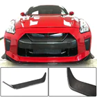 Nissan GT-R 2008–2025 Režģa uzlika (2017-2019, oglekļa šķiedra) foto 1