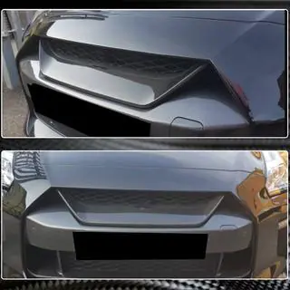 Režģa uzlika (2017-2019, oglekļa šķiedra) Nissan GT-R 2008–2025 foto 4