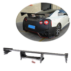 Nissan GT-R 2008–2025 Spoileris (2009-2015, Oglekļa šķiedra) foto 1