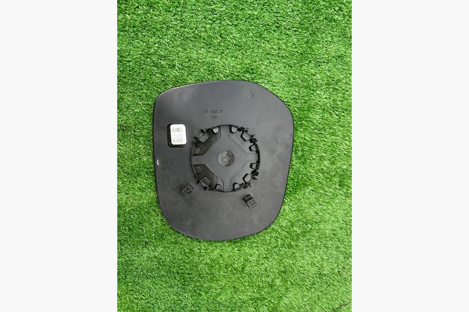 Toyota Land Cruiser 200 2007–2021 Spoguļa stikls (2012-2016, ar apsildi, 1 gab.) Foto 4