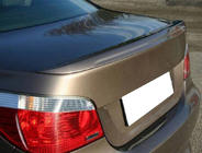 BMW 5. sērija E60/E61 2003–2010 Spoileris Meliset (krāsošanai) foto 1