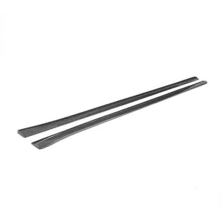 Sānu sliekšņi V1 (Base/S/S Q4, karbons) Maserati Ghibli 2013–2023 foto 4