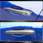 Maserati Ghibli 2013–2023 Durvju rokturu uzlikas (karbons) foto 3