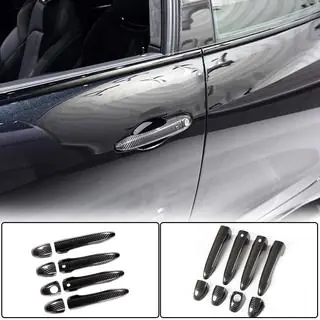 Durvju rokturu uzlikas (karbons) Maserati Ghibli 2013–2023 foto 1