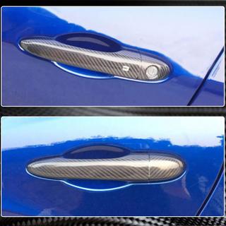 Durvju rokturu uzlikas (karbons) Maserati Ghibli 2013–2023 foto 3
