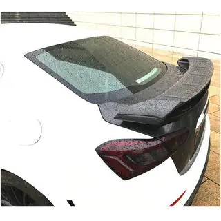 Spoileris V1 (ogleklis) Maserati Ghibli 2013–2023 foto 2