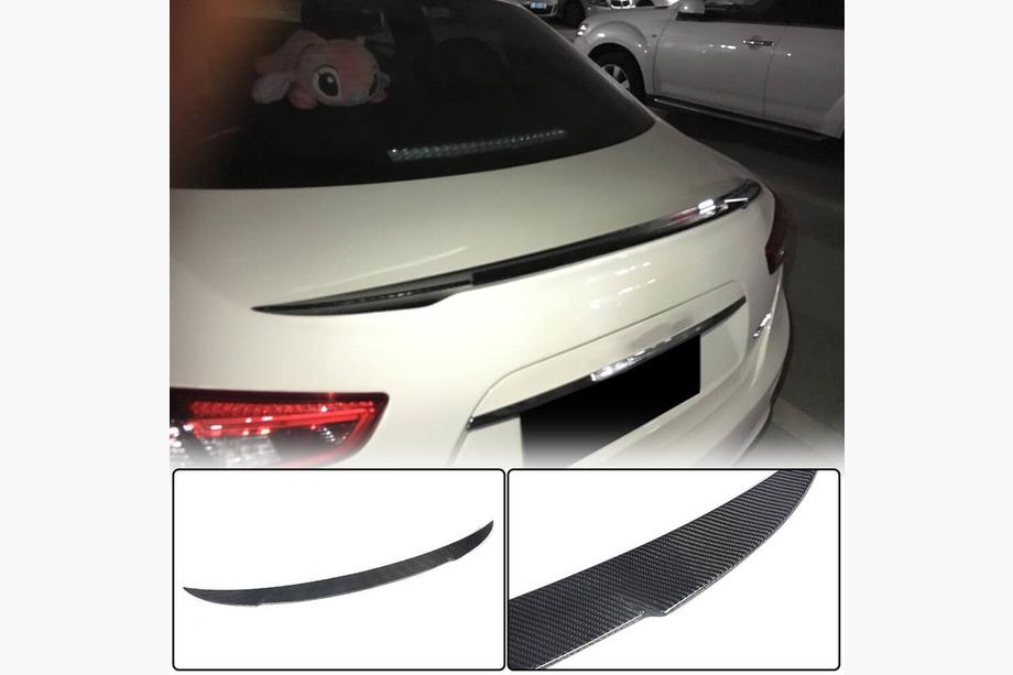 Maserati Ghibli 2013–2023 Spoileris V2 (oglekļa šķiedra) Image