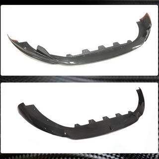 Priekšējā bampera lūpa Lip V3 (Base/S/S Q4 2013-2017, oglekļa šķiedra) Maserati Ghibli 2013–2023 foto 4