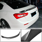 Maserati Ghibli 2013–2023 Spoileris V4 (Karbons) foto 1