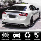 Maserati Ghibli 2013–2023 Spoileris V4 (Karbons) foto 2