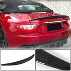 Maserati GranTurismo 2007–2019 Spoileris (kabriolets, 2011-2013, oglekļa šķiedra) foto 5