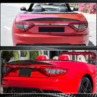 Maserati GranTurismo 2007–2019 Spoileris (kabriolets, 2011-2013, oglekļa šķiedra) foto 6