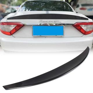 Spoileris (kabriolets, 2011-2013, oglekļa šķiedra) Maserati GranTurismo 2007–2019 foto 1