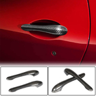 Maserati GranTurismo 2007–2019 Durvju rokturu uzlikas (karbons) foto 1