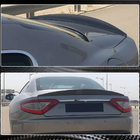 Maserati GranTurismo 2007–2019 Spoileris (Coupe, 2007-2011, oglekļa šķiedra) foto 4