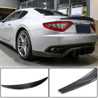 Spoileris (Coupe, 2007-2011, oglekļa šķiedra) Maserati GranTurismo 2007–2019 foto 1