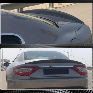 Spoileris (Coupe, 2007-2011, oglekļa šķiedra) Maserati GranTurismo 2007–2019 foto 4