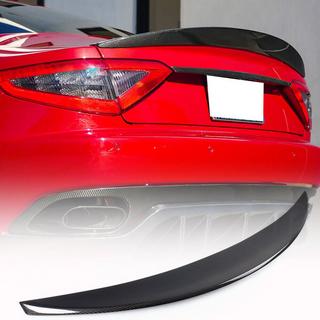 Spoileris (Coupe, 2011-2013, Oglekļa šķiedra) Maserati GranTurismo 2007–2019 foto 1