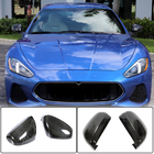 Maserati GranTurismo 2007–2019 Spoguļu vāciņi (oglekļa šķiedra) foto 1