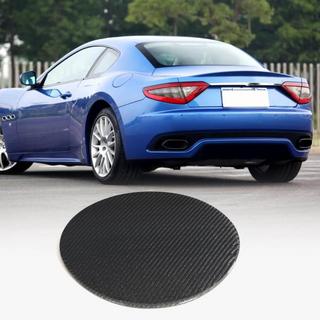 Degvielas uzpildes lūkas uzlika (oglekļa šķiedra) Maserati GranTurismo 2007–2019 foto 1
