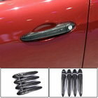 Maserati Levante 2016– Durvju rokturu uzlikas (karbons) foto 1