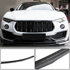 Maserati Levante 2016– Radiatora restes uzlika (Base/S, oglekļa šķiedra) foto 1