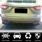 Maserati Levante 2016– Uzlika virs numura zīmes (karbons) foto 2