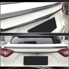 Maserati Levante 2016– Uzlika virs numura zīmes (karbons) foto 4