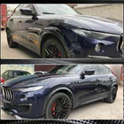 Maserati Levante 2016– Priekšējo spārnu uzlikas (karbons) foto 4