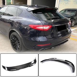 Spoileris V2 (oglekļa šķiedra) Maserati Levante 2016– foto 1