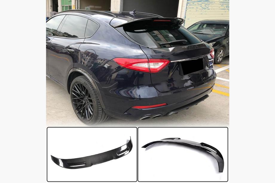 Maserati Levante 2016– Spoileris V2 (oglekļa šķiedra) Image