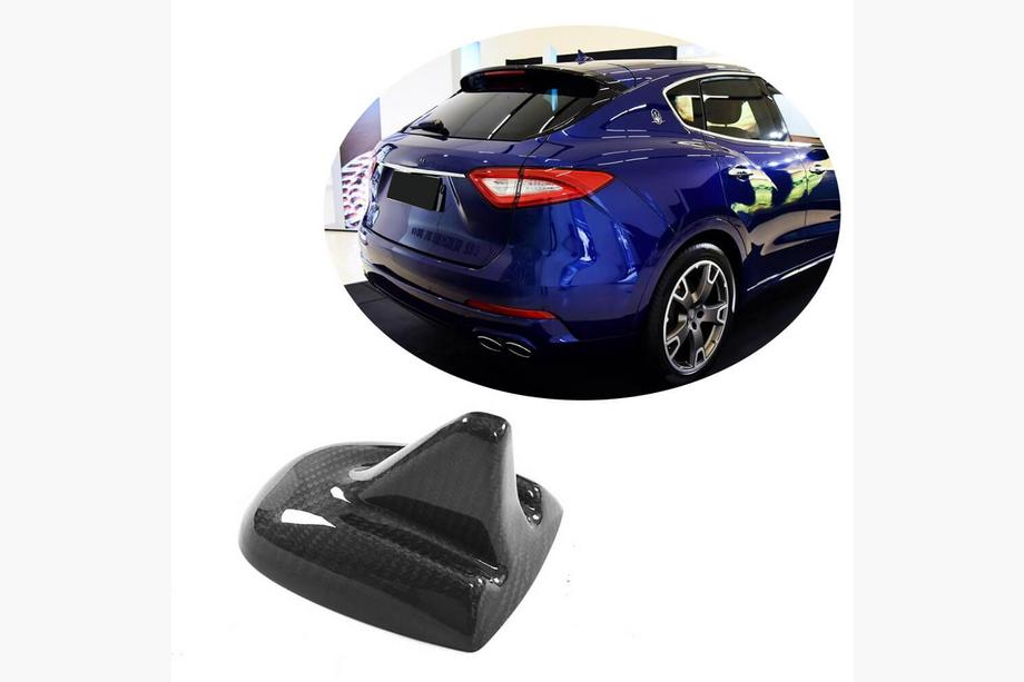 Maserati Levante 2016– Jumta spura (Carbon) Image
