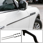 Maserati Levante 2016– Sānu sliekšņu uzlikas (oglekļa šķiedra) foto 1