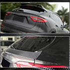 Maserati Levante 2016– Apakšējais spoileris V1 (Oglekļa šķiedra) foto 5