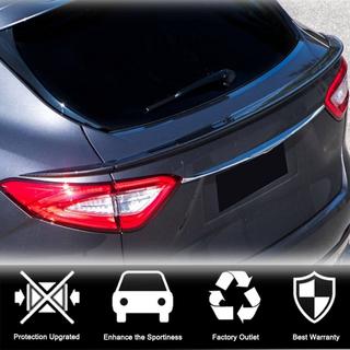 Apakšējais spoileris V1 (Oglekļa šķiedra) Maserati Levante 2016– foto 3