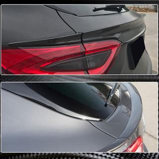 Apakšējais spoileris V1 (Oglekļa šķiedra) Maserati Levante 2016– foto 4