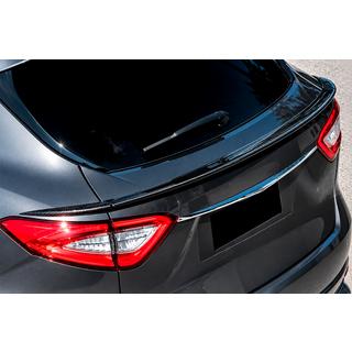Apakšējais spoileris V1 (Oglekļa šķiedra) Maserati Levante 2016– foto 3