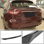 Maserati Levante 2016– Apakšējais spoilers V2 (oglekļa šķiedra) foto 1