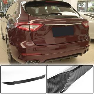 Apakšējais spoilers V2 (oglekļa šķiedra) Maserati Levante 2016– foto 1