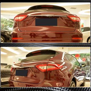 Apakšējais spoilers V2 (oglekļa šķiedra) Maserati Levante 2016– foto 4