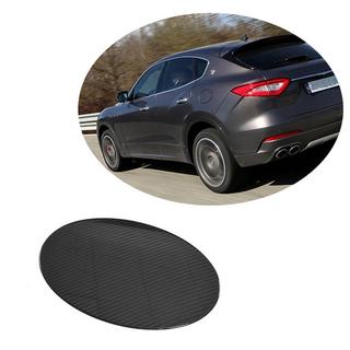 Degvielas uzpildes lūkas uzlika (oglekļa šķiedra) Maserati Levante 2016– foto 1