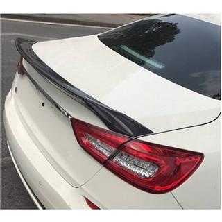 Spoileris V1 (ogleklis) Maserati Quattroporte 2013–2023 foto 3