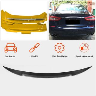 Spoileris V3 (karbons) Maserati Quattroporte 2013–2023 foto 2